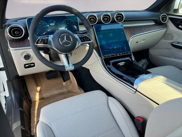 2026 Mercedes-Benz C-CLASS C 300 C 300