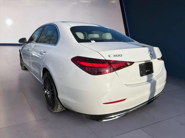 2026 Mercedes-Benz C-CLASS C 300 C 300