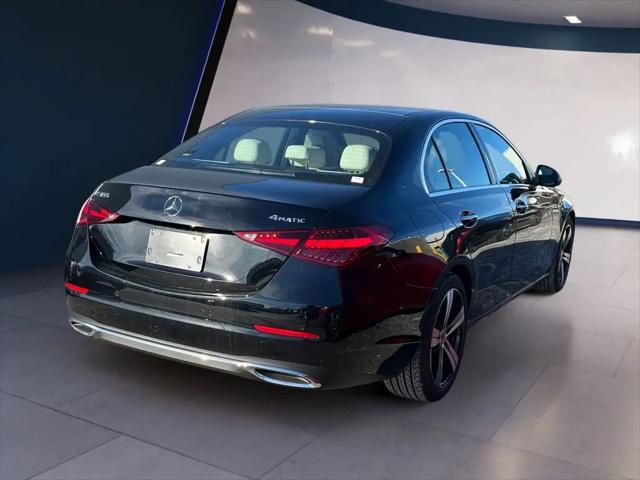2026 Mercedes-Benz C-CLASS C 300 C 300