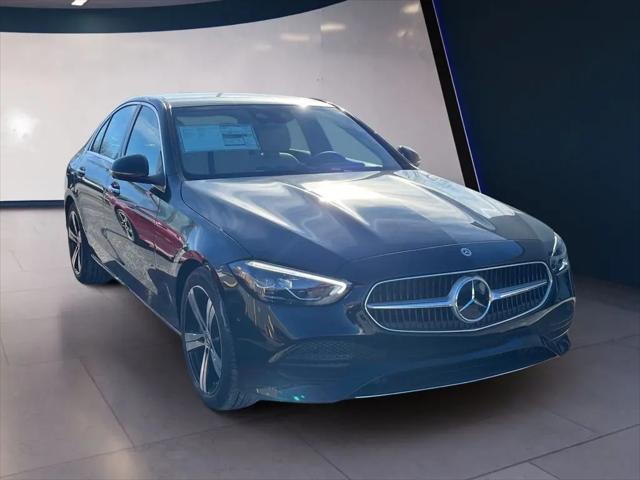 2026 Mercedes-Benz C-CLASS C 300 C 300