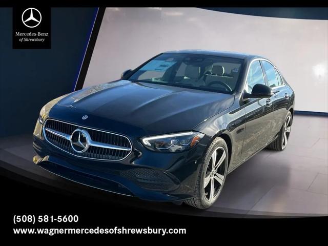 2026 Mercedes-Benz C-CLASS C 300 C 300 for sale in Shrewsbury, MA