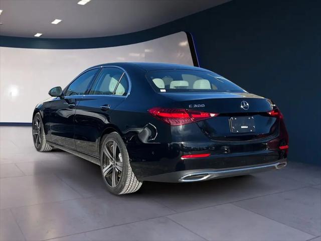 2026 Mercedes-Benz C-CLASS C 300 C 300