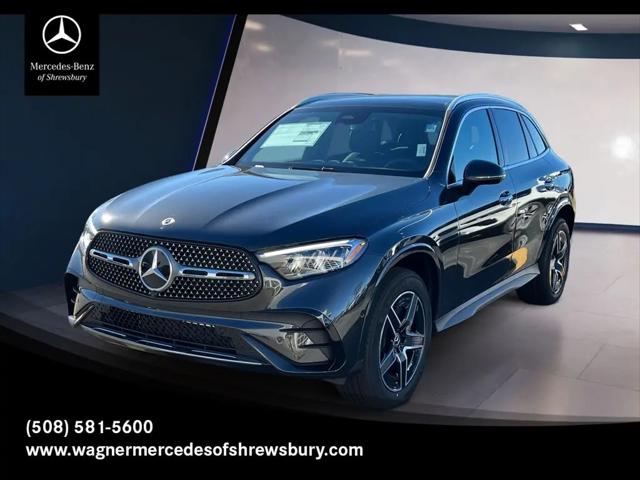 2026 Mercedes-Benz GLC GLC 300 for sale in Shrewsbury, MA