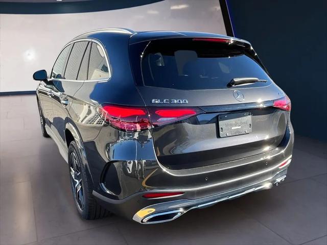 2026 Mercedes-Benz GLC GLC 300