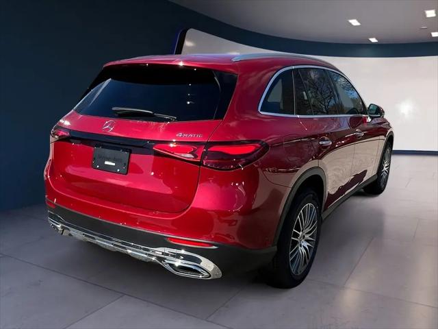 2026 Mercedes-Benz GLC GLC 300