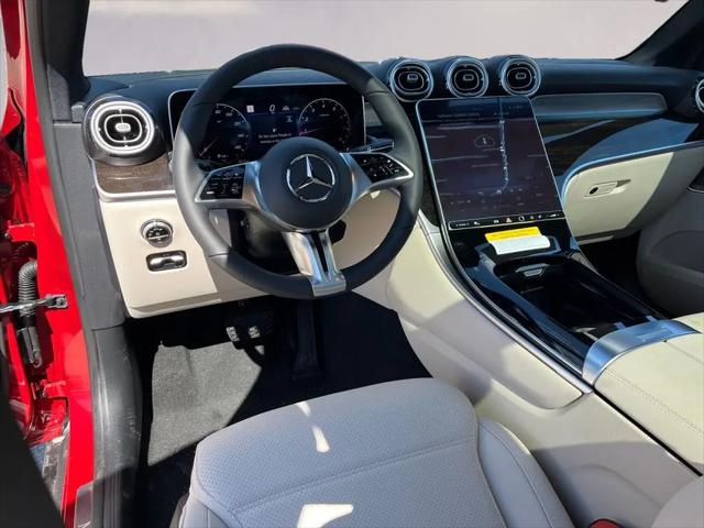 2026 Mercedes-Benz GLC GLC 300