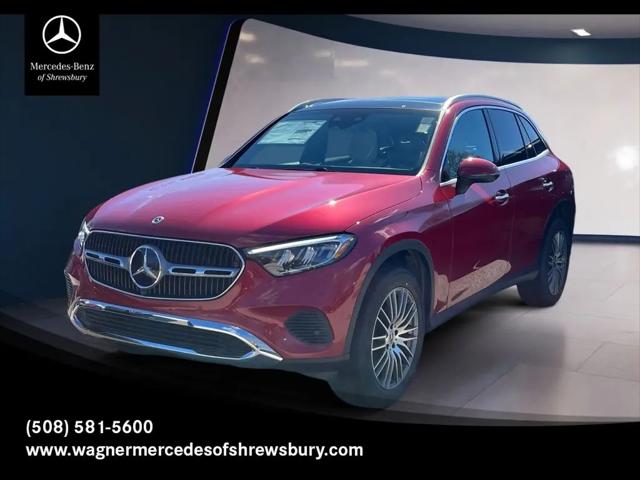 2026 Mercedes-Benz GLC GLC 300 for sale in Shrewsbury, MA