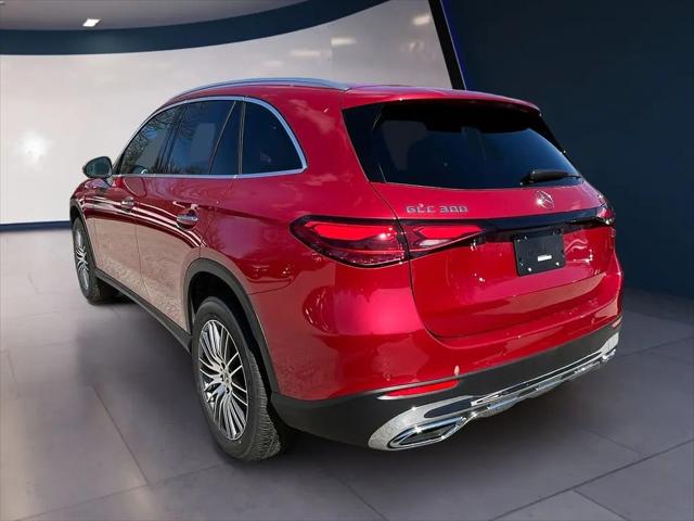2026 Mercedes-Benz GLC GLC 300