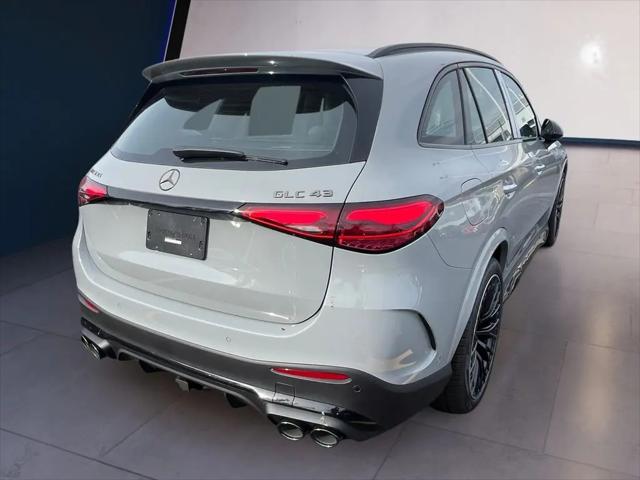 2026 Mercedes-Benz GLC 4MATIC