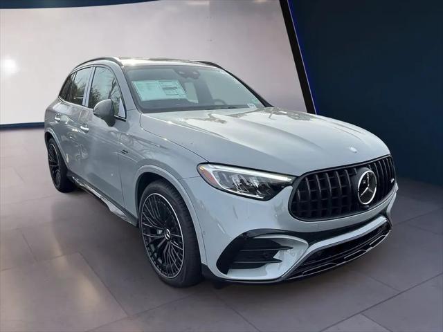 2026 Mercedes-Benz GLC 4MATIC