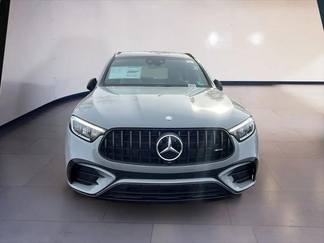 2026 Mercedes-Benz GLC 4MATIC