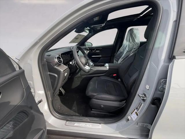 2026 Mercedes-Benz GLC 4MATIC