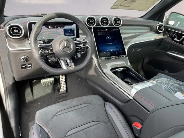 2026 Mercedes-Benz GLC 4MATIC