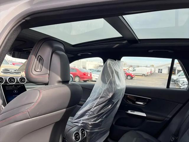 2026 Mercedes-Benz GLC 4MATIC