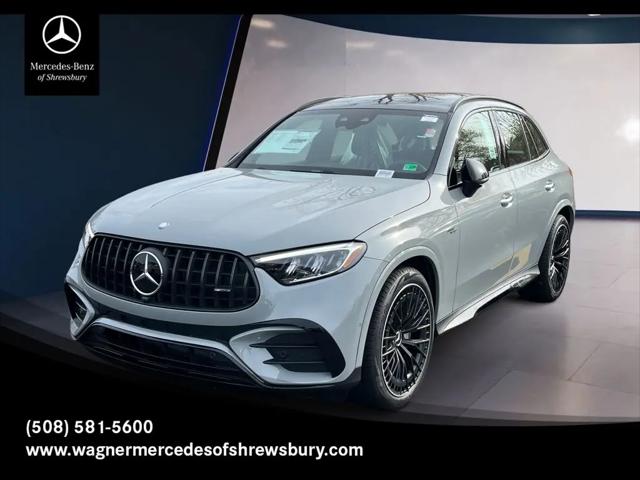 2026 Mercedes-Benz GLC 4MATIC for sale in Shrewsbury, MA