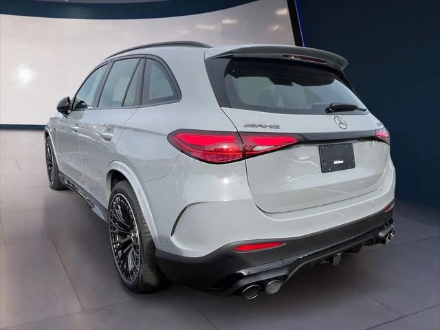 2026 Mercedes-Benz GLC 4MATIC