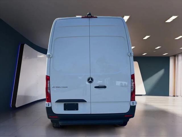 2026 Mercedes-Benz Sprinter 2500 High Roof 4-Cyl Diesel HO