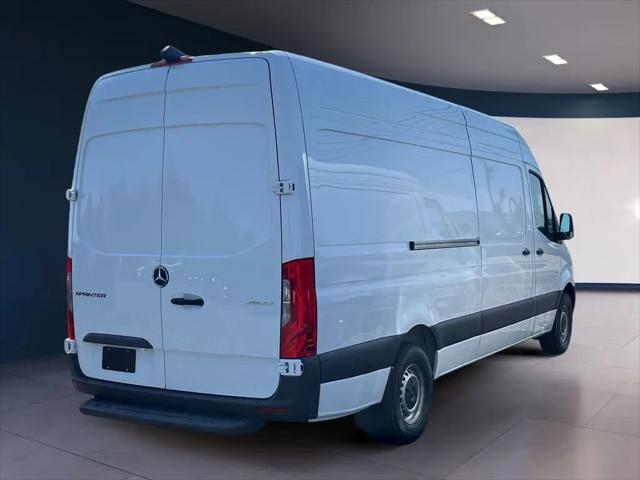 2026 Mercedes-Benz Sprinter 2500 High Roof 4-Cyl Diesel HO
