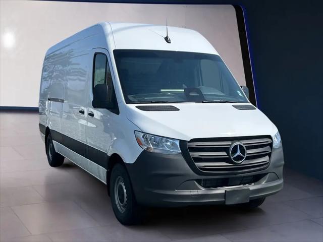 2026 Mercedes-Benz Sprinter 2500 High Roof 4-Cyl Diesel HO