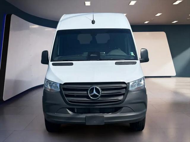 2026 Mercedes-Benz Sprinter 2500 High Roof 4-Cyl Diesel HO