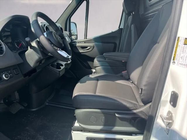 2026 Mercedes-Benz Sprinter 2500 High Roof 4-Cyl Diesel HO