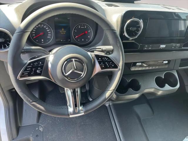 2026 Mercedes-Benz Sprinter 2500 High Roof 4-Cyl Diesel HO
