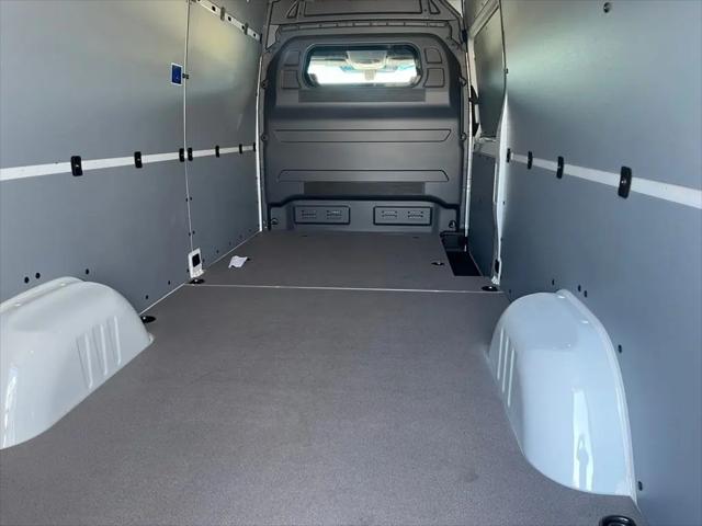2026 Mercedes-Benz Sprinter 2500 High Roof 4-Cyl Diesel HO