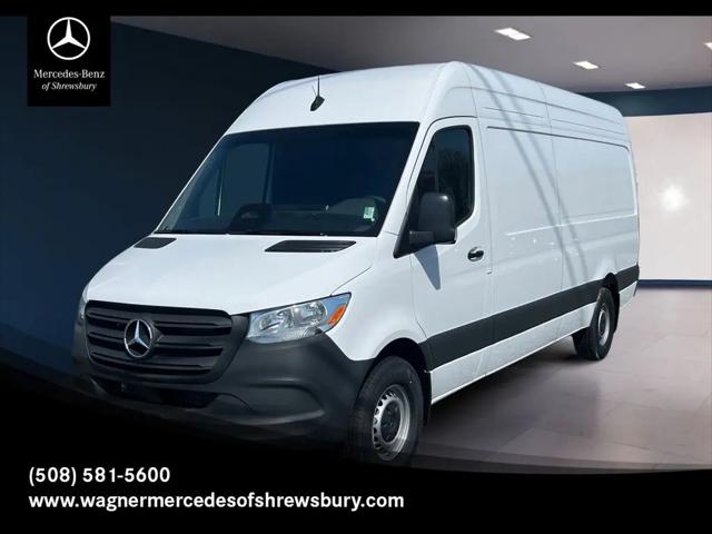 2026 Mercedes-Benz Sprinter 2500 High Roof 4-Cyl Diesel HO for sale in Shrewsbury, MA
