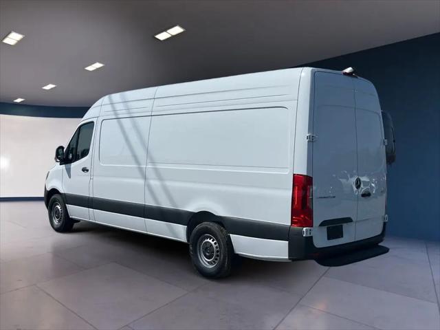 2026 Mercedes-Benz Sprinter 2500 High Roof 4-Cyl Diesel HO