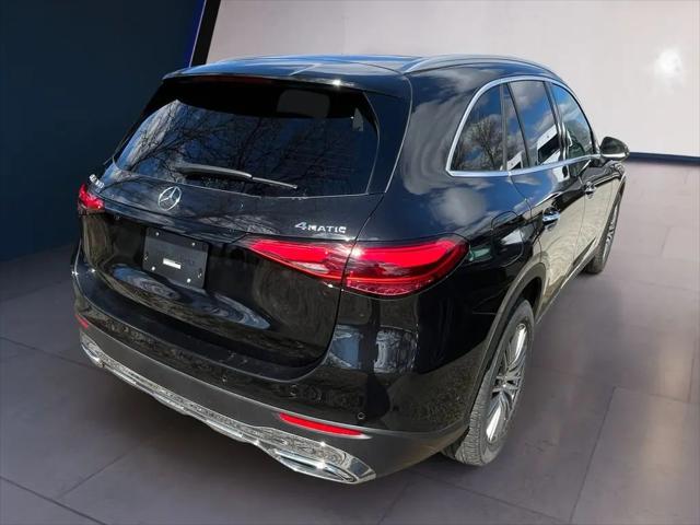 2026 Mercedes-Benz GLC GLC 300