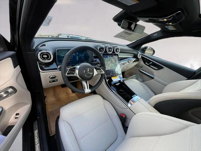 2026 Mercedes-Benz GLC GLC 300