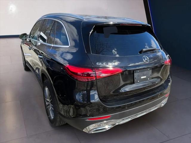 2026 Mercedes-Benz GLC GLC 300