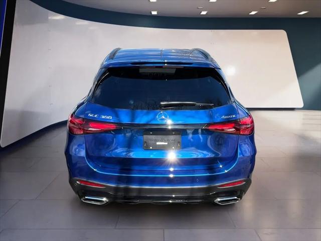 2026 Mercedes-Benz GLC GLC 300