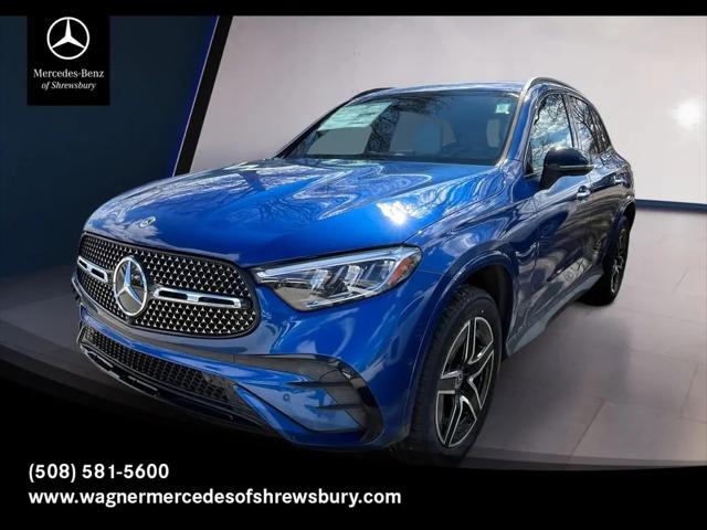 2026 Mercedes-Benz GLC GLC 300 for sale in Shrewsbury, MA