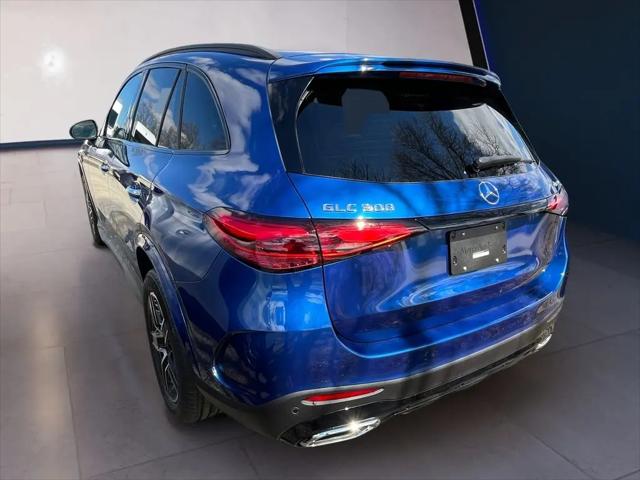 2026 Mercedes-Benz GLC GLC 300