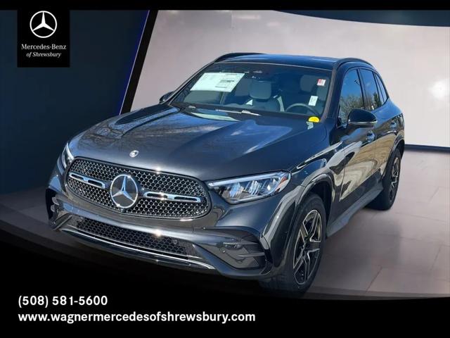 2026 Mercedes-Benz GLC GLC 300 for sale in Shrewsbury, MA