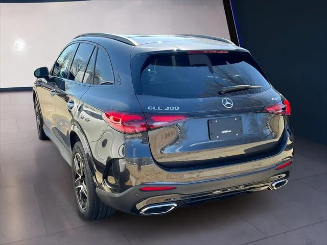 2026 Mercedes-Benz GLC GLC 300