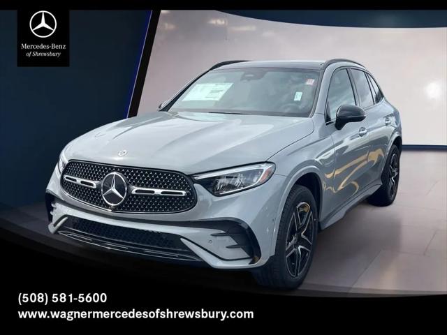 2026 Mercedes-Benz GLC GLC 300 for sale in Shrewsbury, MA