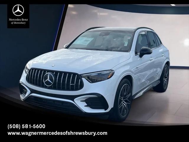 2026 Mercedes-Benz GLC 4MATIC for sale in Shrewsbury, MA