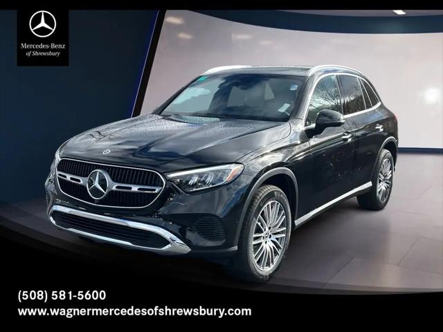 2026 Mercedes-Benz GLC GLC 300 for sale in Shrewsbury, MA