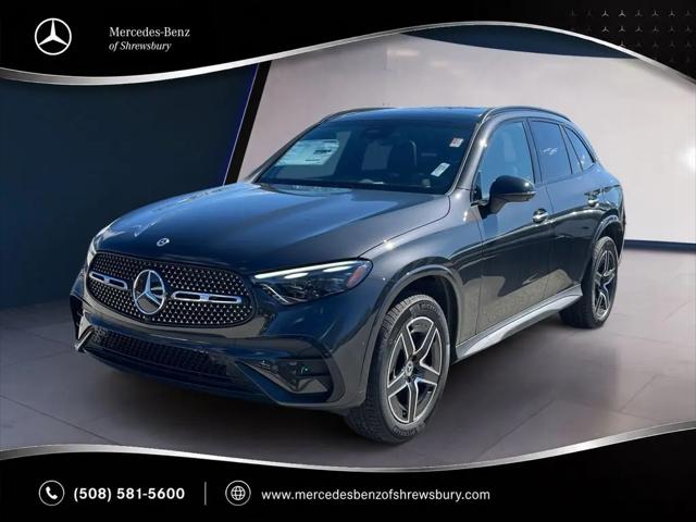2026 Mercedes-Benz GLC 4MATIC SUV for sale in Shrewsbury, MA