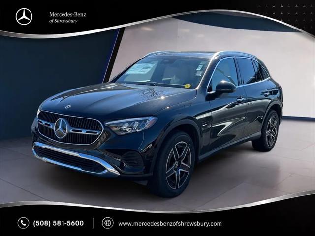 2026 Mercedes-Benz GLC 4MATIC SUV for sale in Shrewsbury, MA