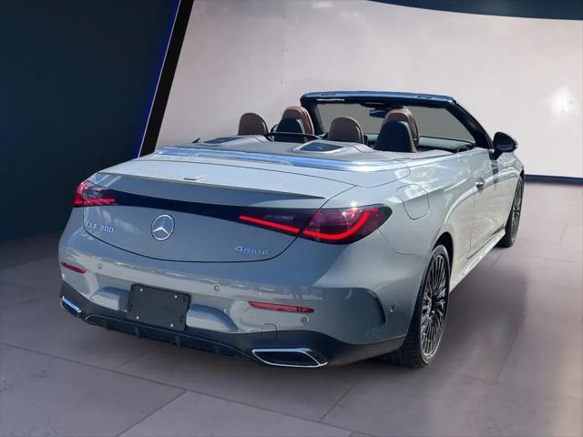 2026 Mercedes-Benz E-CLASS E 300 CLE 300