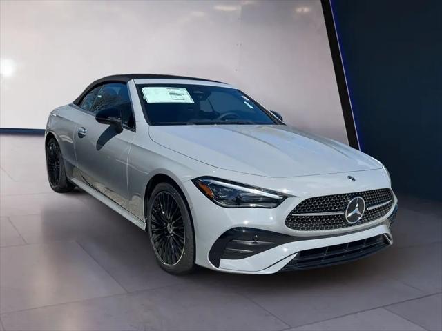 2026 Mercedes-Benz E-CLASS E 300 CLE 300