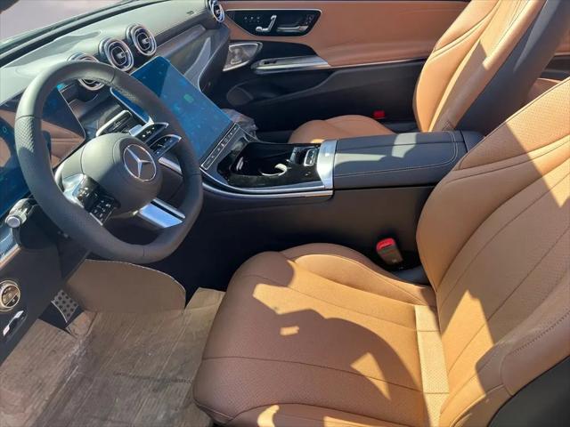 2026 Mercedes-Benz E-CLASS E 300 CLE 300