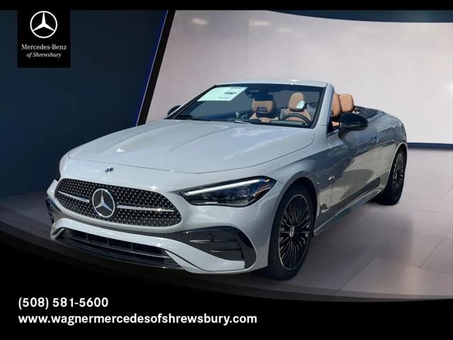 2026 Mercedes-Benz E-CLASS E 300 CLE 300 for sale in Shrewsbury, MA