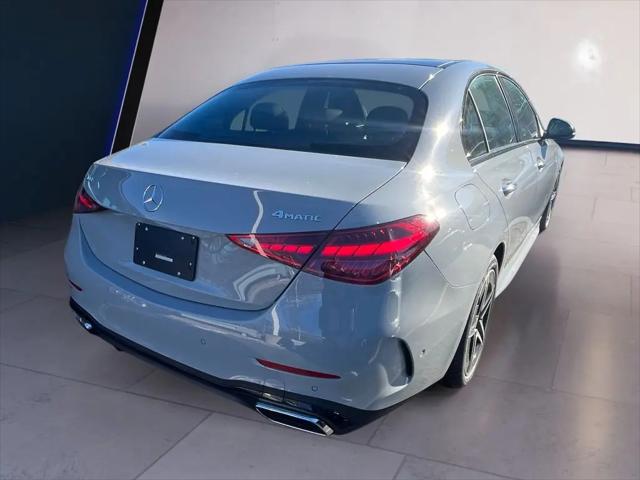 2026 Mercedes-Benz C-CLASS C 300 C 300