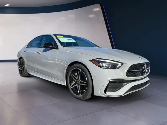 2026 Mercedes-Benz C-CLASS C 300 C 300
