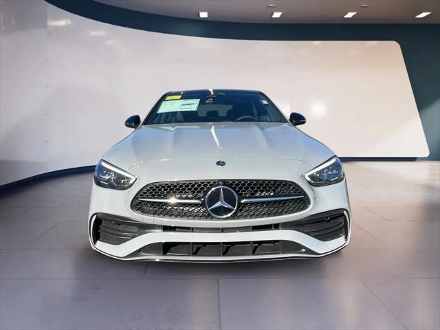 2026 Mercedes-Benz C-CLASS C 300 C 300