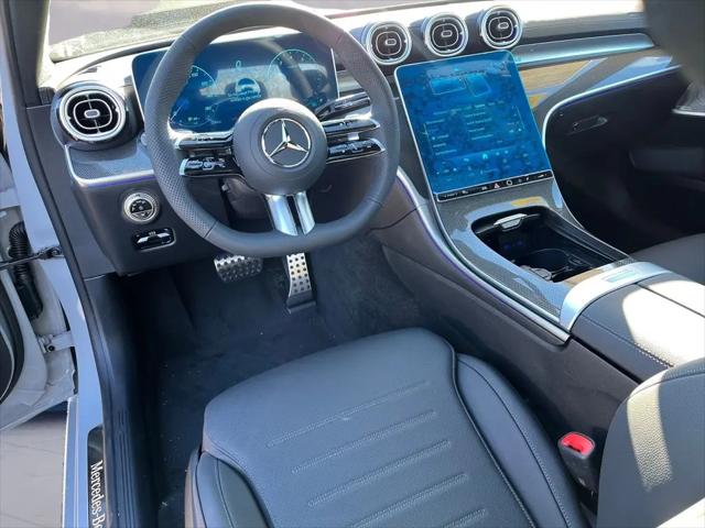 2026 Mercedes-Benz C-CLASS C 300 C 300